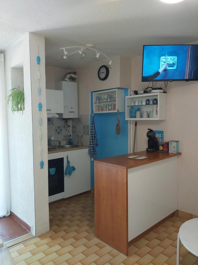 Mes Vacances A La Mer Studio 4 Pers, Parking Prive, Wifi, Linges Fournis, Climatisation *