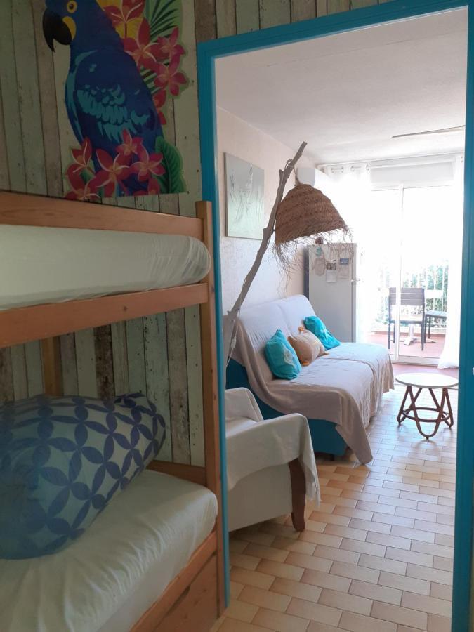 Apartment Mes Vacances A La Mer Studio 4 Pers, Parking Prive, Wifi, Linges Fournis, Climatisation *
