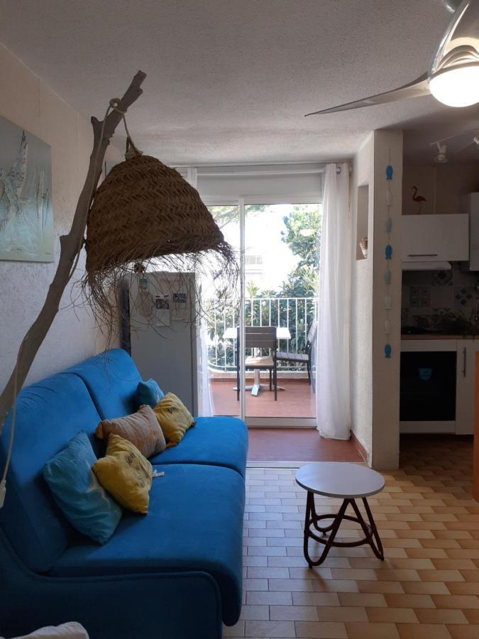 Apartment Mes Vacances A La Mer Studio 4 Pers, Parking Prive, Wifi, Linges Fournis, Climatisation La Grande-Motte