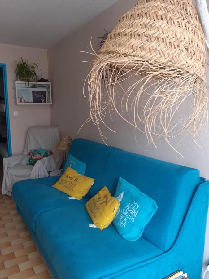 Mes Vacances A La Mer Studio 4 Pers, Parking Prive, Wifi, Linges Fournis, Climatisation * La Grande-Motte