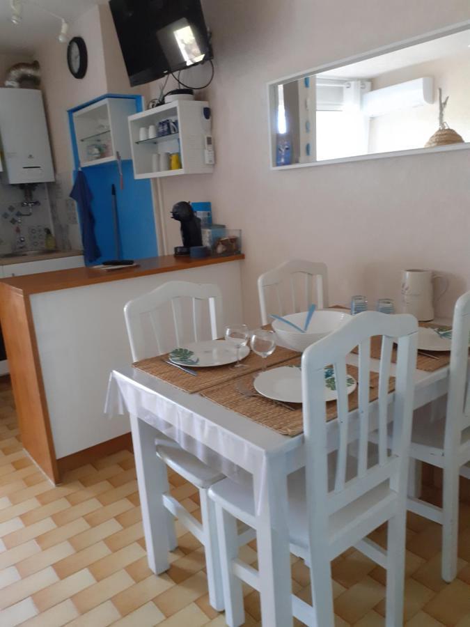 Mes Vacances A La Mer Studio 4 Pers, Parking Prive, Wifi, Linges Fournis, Climatisation Apartment *