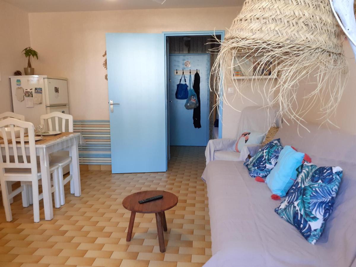 Mes Vacances A La Mer Studio 4 Pers, Parking Prive, Wifi, Linges Fournis, Climatisation Apartment *