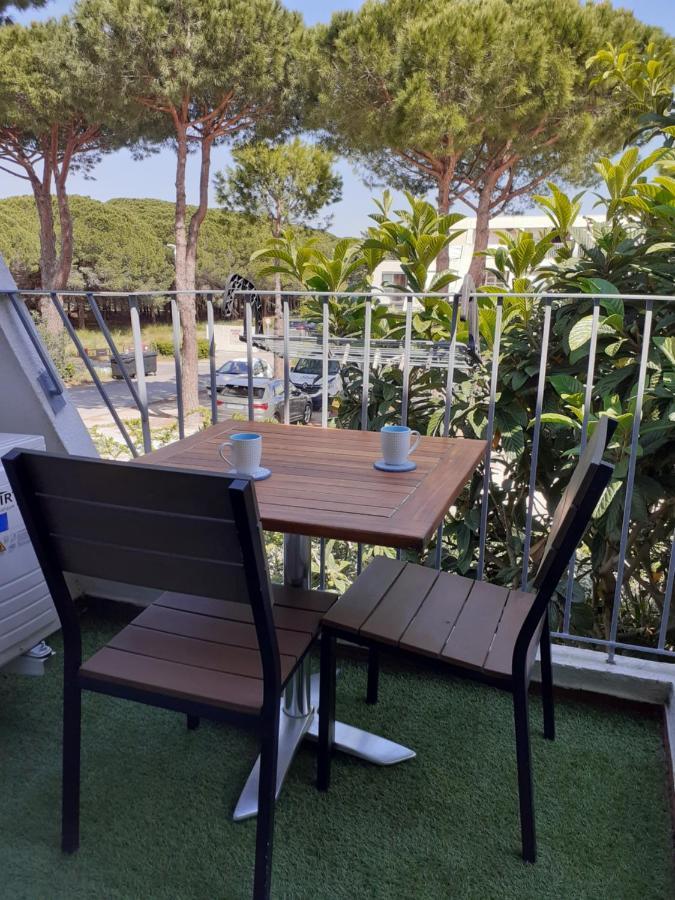 Apartment Mes Vacances A La Mer Studio 4 Pers, Parking Prive, Wifi, Linges Fournis, Climatisation