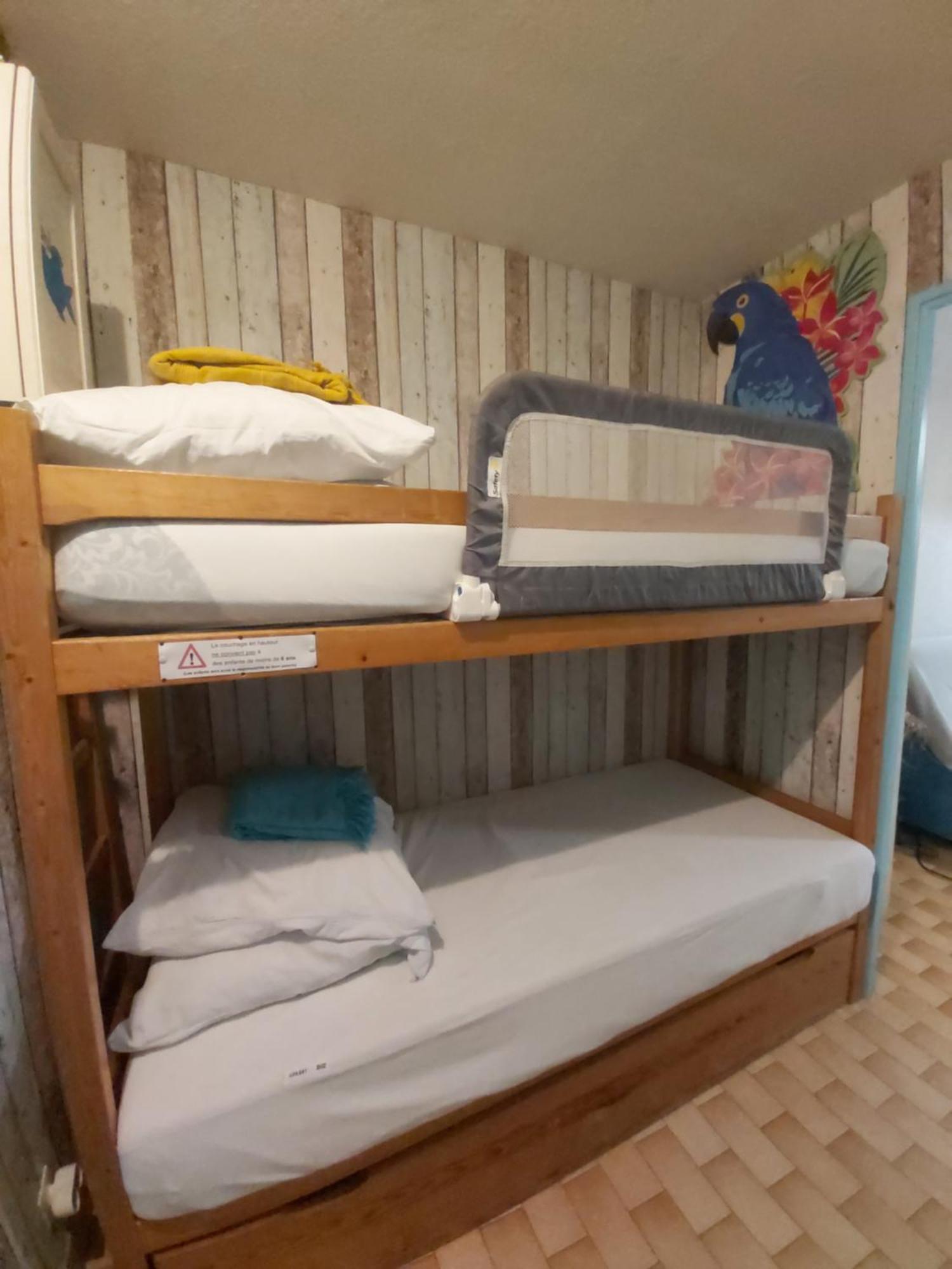 Apartment Mes Vacances A La Mer Studio 4 Pers, Parking Prive, Wifi, Linges Fournis, Climatisation La Grande-Motte