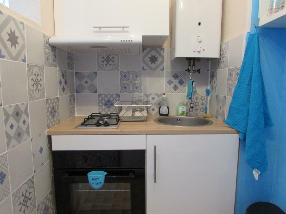 Apartment Mes Vacances A La Mer Studio 4 Pers, Parking Prive, Wifi, Linges Fournis, Climatisation *